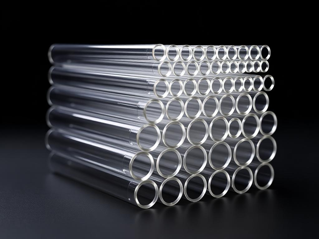 Acrylic Rods & Tubes