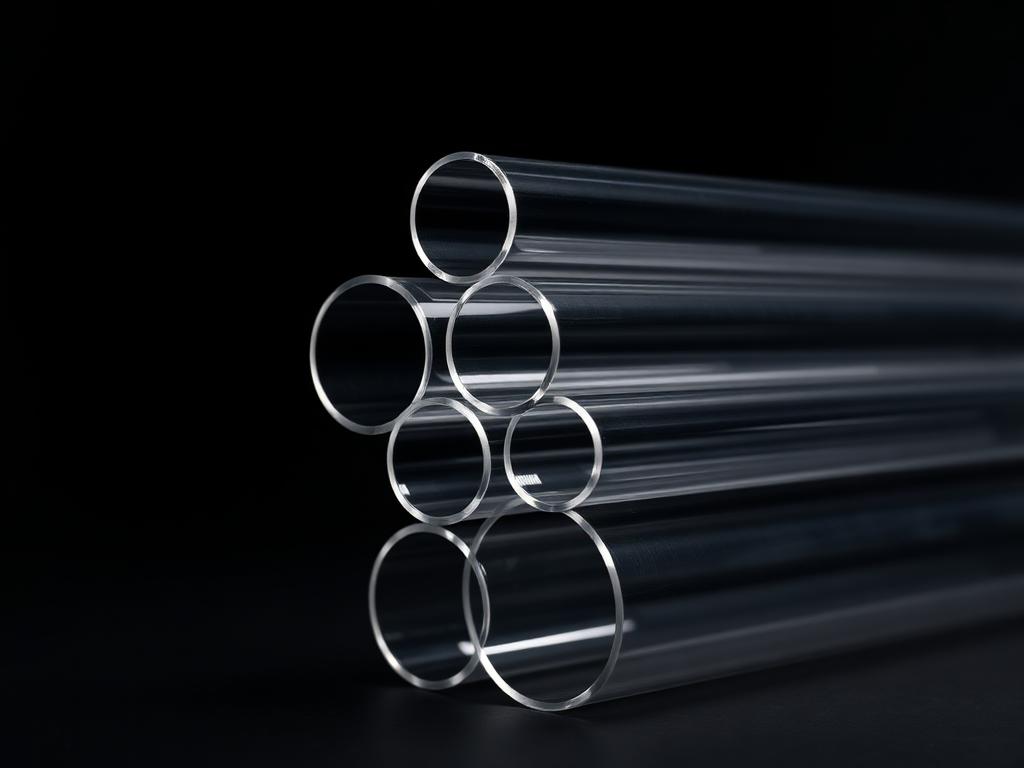 Acrylic Tubes
